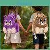 Childrens Backpack With Animal Prints For Kindergarten And Travel Use
