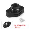 A30F-Turbo Blow Off Valve Adapter BOV Parts Accessories For 2016+ 3.5 Ecoboost F-150, 2016+ 2.7 Ecoboost