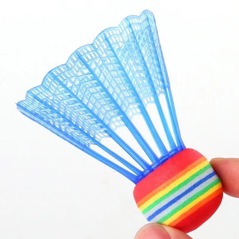 Benxin Kids  Colorful Foam Badminton Shuttlecocks
