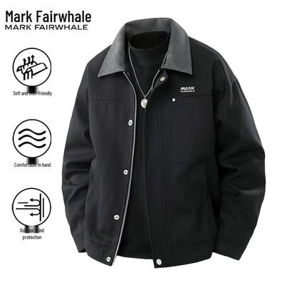 Men's Spring/Autumn Lapel Jacket