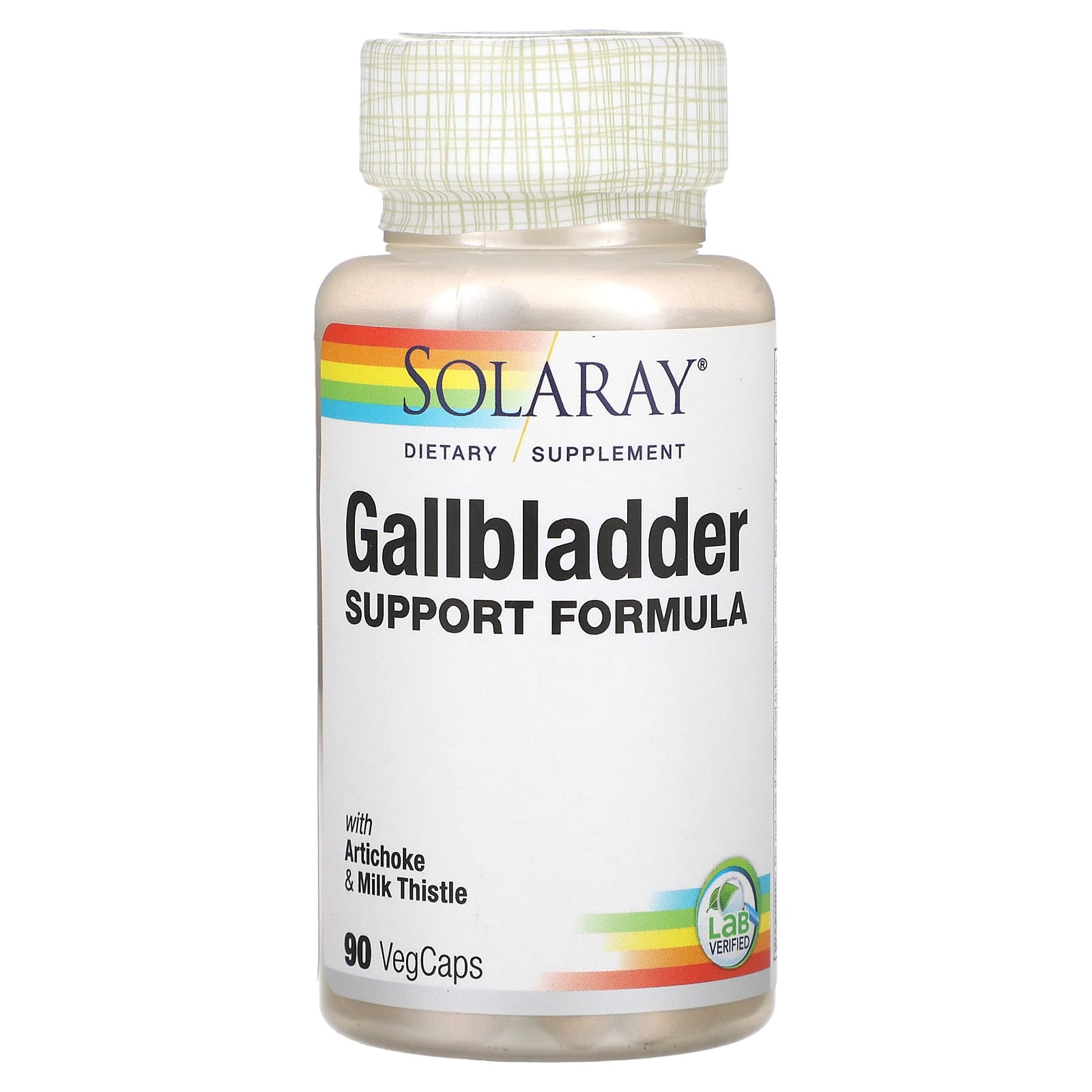 

Gallbladder Support Formula, 90 Veggie Capsules
