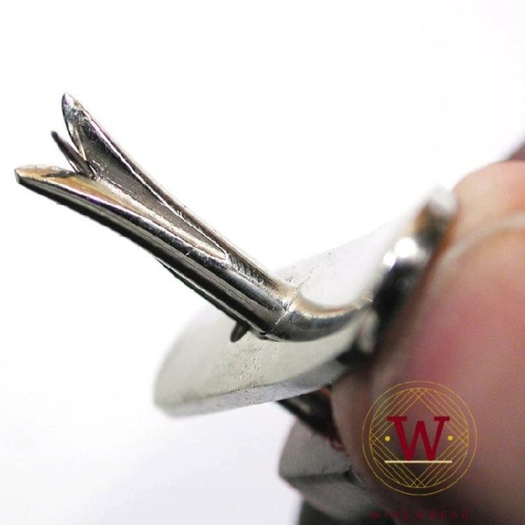 Pearl Knotting Tool Bead Knotter Bead Knotting Tool for Jewelry Making & Beading