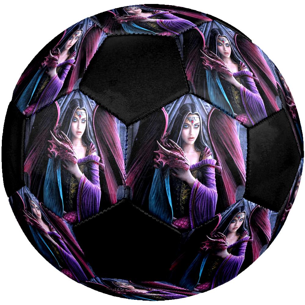 Dark Theme Size 5 Soccer Ball, Suitable for Both Indoor and Outdoor Matches, a Gift Suitable for Everyone.