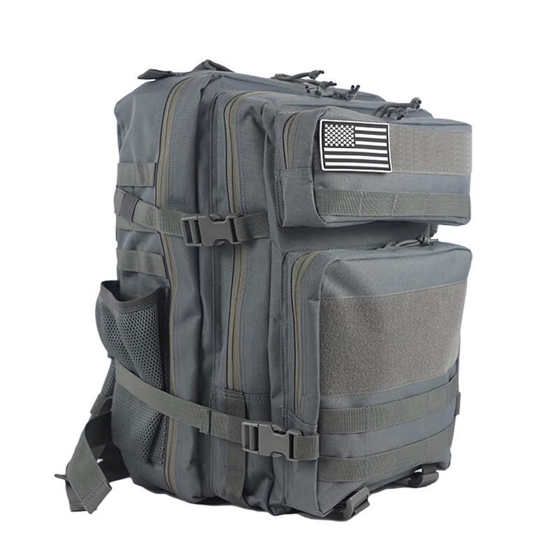 

Lishen Outdoor Tactical Hiking Backpack 45L