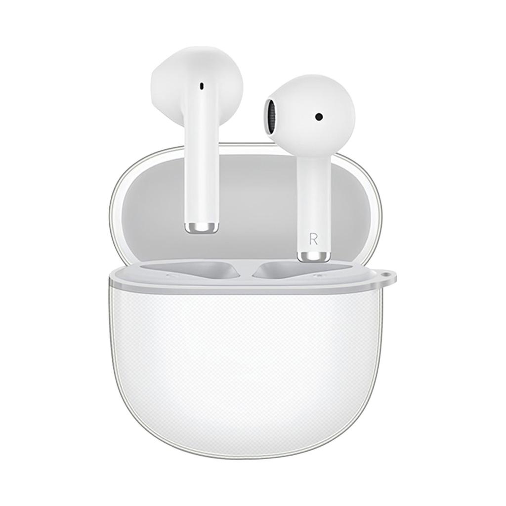 Protective Carrying Case Shockproof Compatible for Ailybuds Lite Earphone Dustproof Housing Washable Charging Box Sleeve