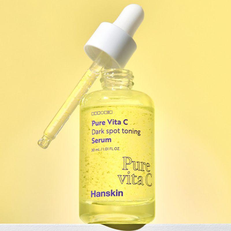 HANSKIN Pure Vita C Blemish Toning Serum 30ml 1 piece GH990967