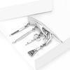 Nail Polishing Tools Set Tassels Badge Punk Jewelry Accessory For Denims Jacket Clothes Corsage Accessories
