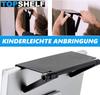 TOPSHELF Universal Skjermhylle Skjermoppbevaringshylle Skjerm PC TV