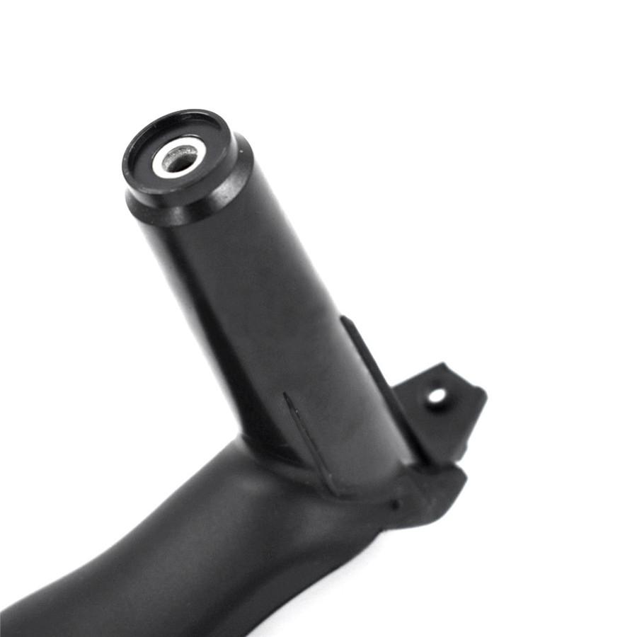 Black Right Car Interior Door Handles Inner Door Panel Handle Pull Trim Cover For BMW E70 X5 51416969402
