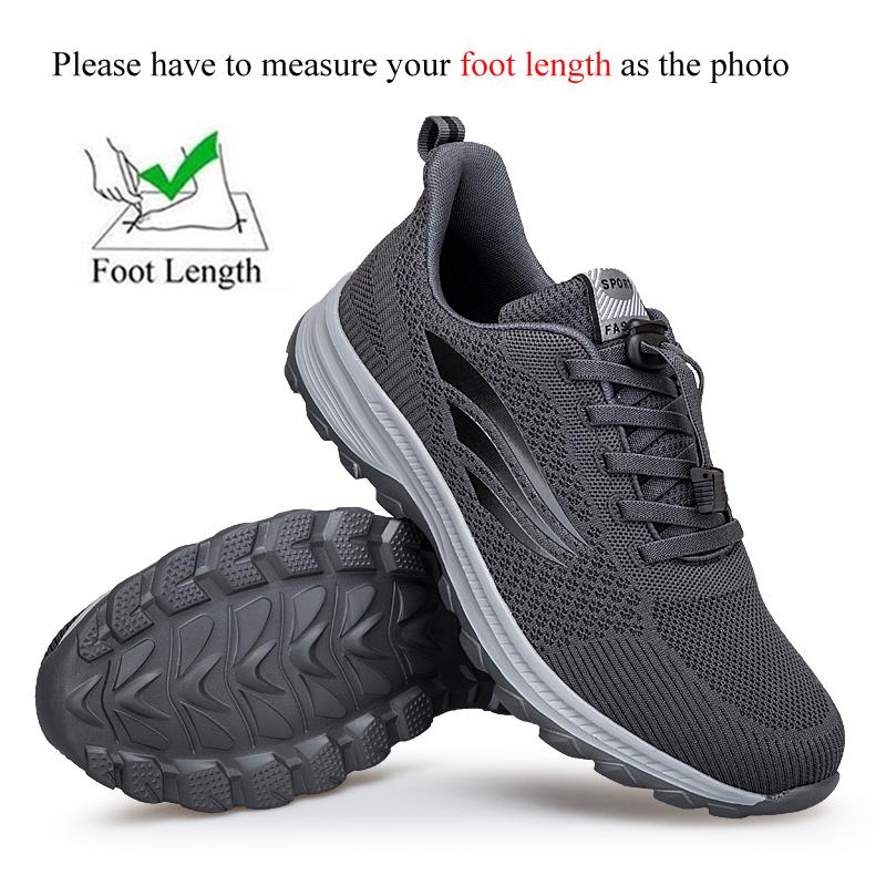 Lightweight Sneakers Men Casual Shoes For Walking Camp Tourism Sports Soft Comfortable Plus Big Size 50 Tenis Masculino