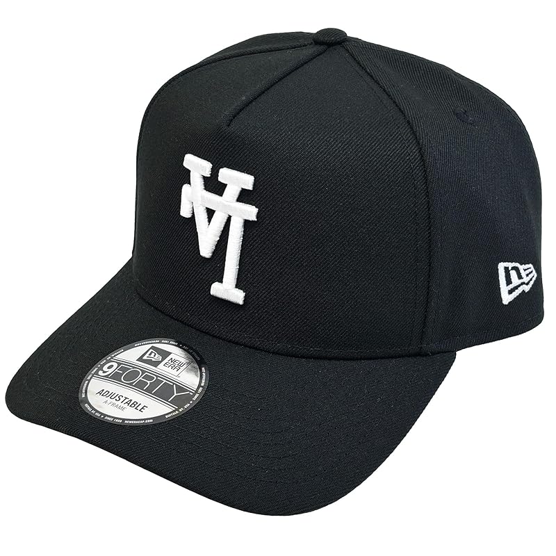 

[New Era] cap CAP hat 9FORTY LA logo Shohei Otani Affiliation Los Angeles dodgers Los Angeles Dodgers Upside Down upside down LA logo reverse logo