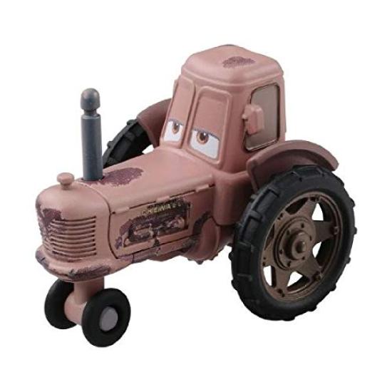 

TAKARA TOMY Tomica Cars Трактор C-23 (Стандартный Тип)