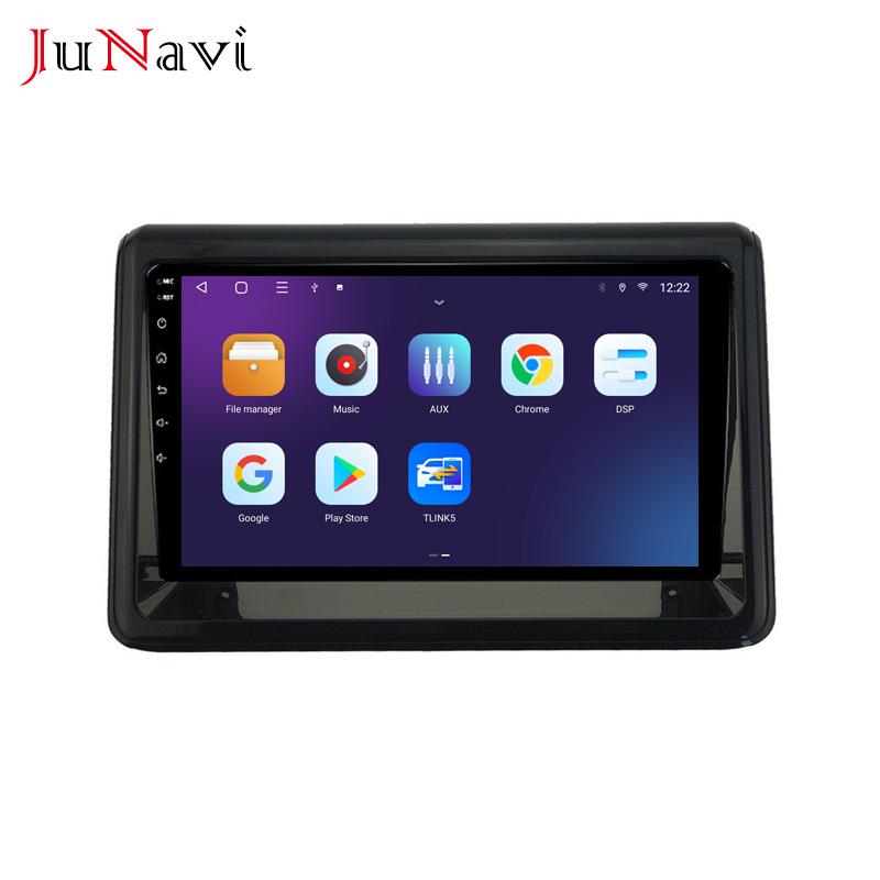 Toyota Noah 2019 Model: Android Large Screen Car Navigation with Bluetooth & CarPlay