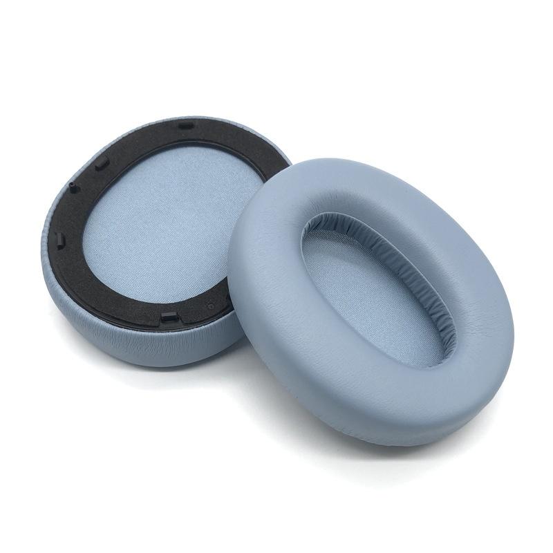 Edifier W820NB K820NC Headset Ear Cushions, Replacement Earpads & Head Beam Protective Cover Repair Parts