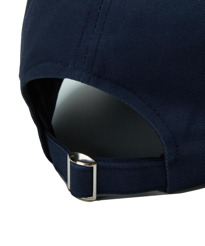 Seuweideu Mixed Logo Ball Cap [Navy]