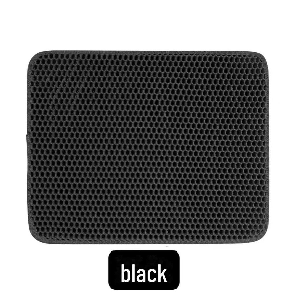 Mata EVA dla kotów i psów Cross-Border: Odporna na zachlapanie, dwuwarstwowa ściółka