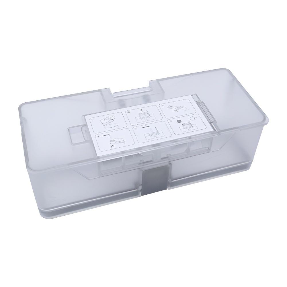 Replacement Dust Box for Mijia H40 Robot Vacuum Cleaner Plastic Construction for Reliable Dust Storage and Easy Cleaning