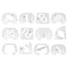 Acrylic Quilting Template Ruler Machine Set for Patchwork Sewing Tool