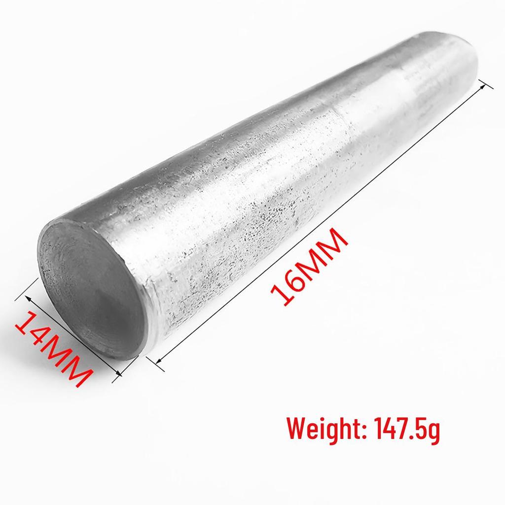 Double-Sided Rivet Hammering Tool: Multi-Functional Base for DIY Punch and Installation