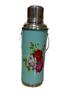 Retro Chinese-Style Hand-Held Hot Water Bottle for Weddings and Home Use