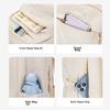 V.NINE Backpack for Middle And High School Students, Unisex Shoulder Bag for Grades 4-6, Large Capacity