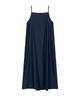 MOAA Pin Summer Denim Dress (Blue)