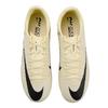 Nike Tacchetti da Calcio Mercurial Vapor 15 Academy Hard Ground Low Top 'Lemonade Black' DJ5632-700