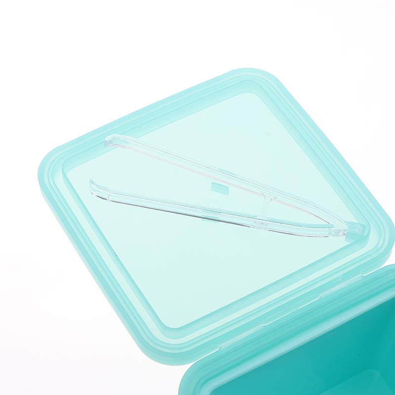 300Ml Refillable Bottles Plastic Empty Makeup Jar Pot Travel Face Cream/Lotion/Cosmetic Container With Tweezers