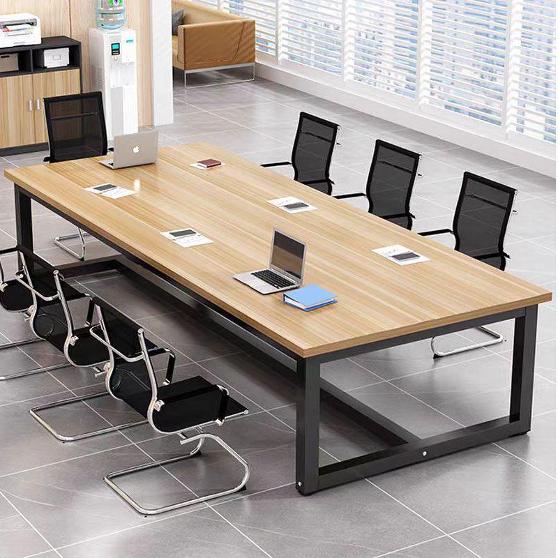 Anti-Static Office Conference Table Workbench Desk for Packing and E-commerce