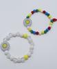 Bonbeau Kitsch Daisy Beads Bracelet