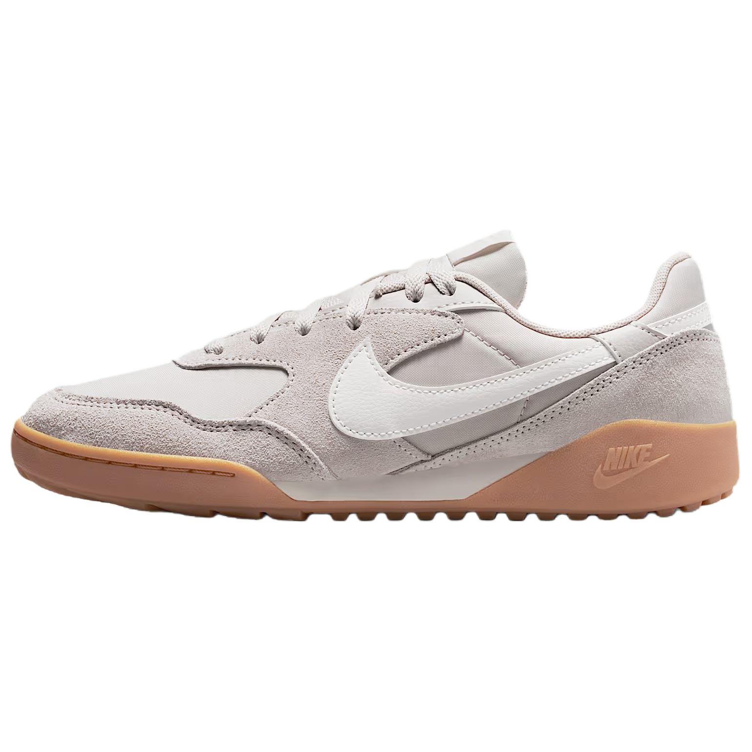 

Nike Terra Manta Suede, Textile Casual Shoes Women s Beige IM5362-101 35.5