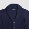 Polo Ralph Lauren SS24 Cashmere Sweater Standard Men's Dark Blue MNPOSWE16821781-400