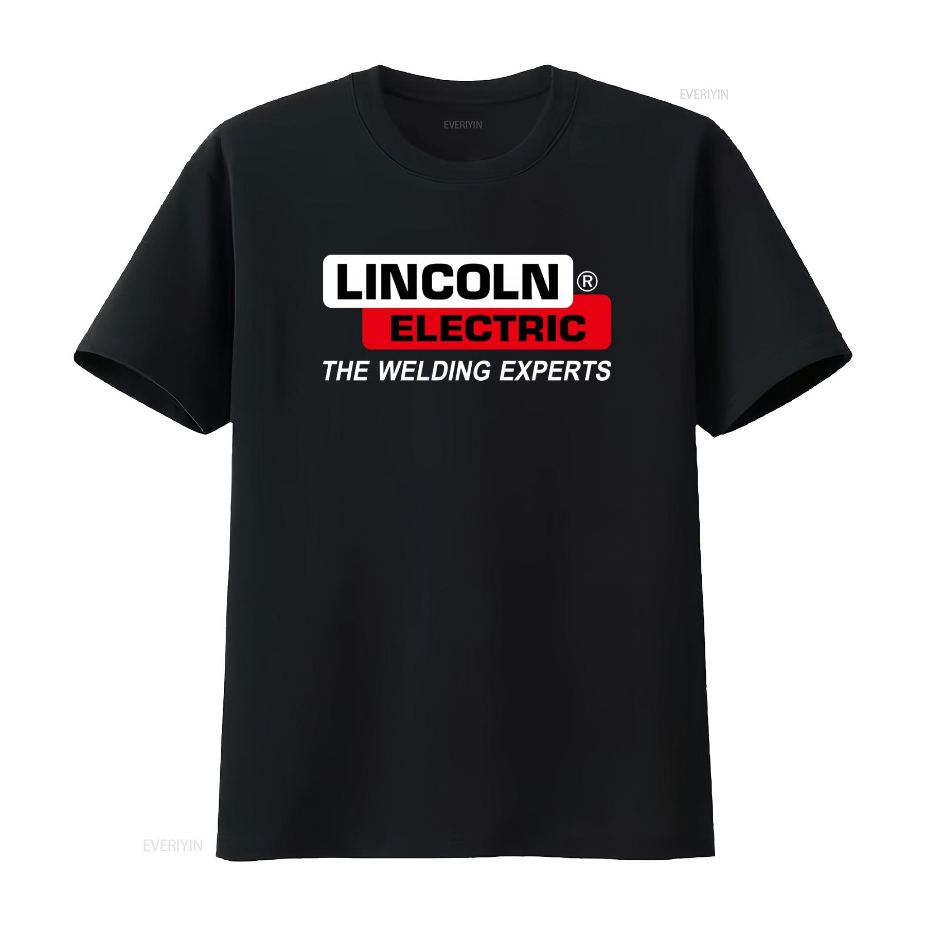 

Lincoln Electric Welding Experts T Shirt for Men and Women Available in S M L XL 2XL Sizes vintage Washed Comfortable M