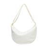Large Capacity Stylish Simple Tote Bag Summer New Personalized Simple Shoulder Bag Retro Fashion Messenger Bag