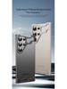 Universal Drop-Proof Samsung Ultra S25/S24/S23 Metal Corner Phone Case