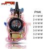 High-Quality PWK Carburetor for 110CC-250CC Motorcycle Repair & Modification