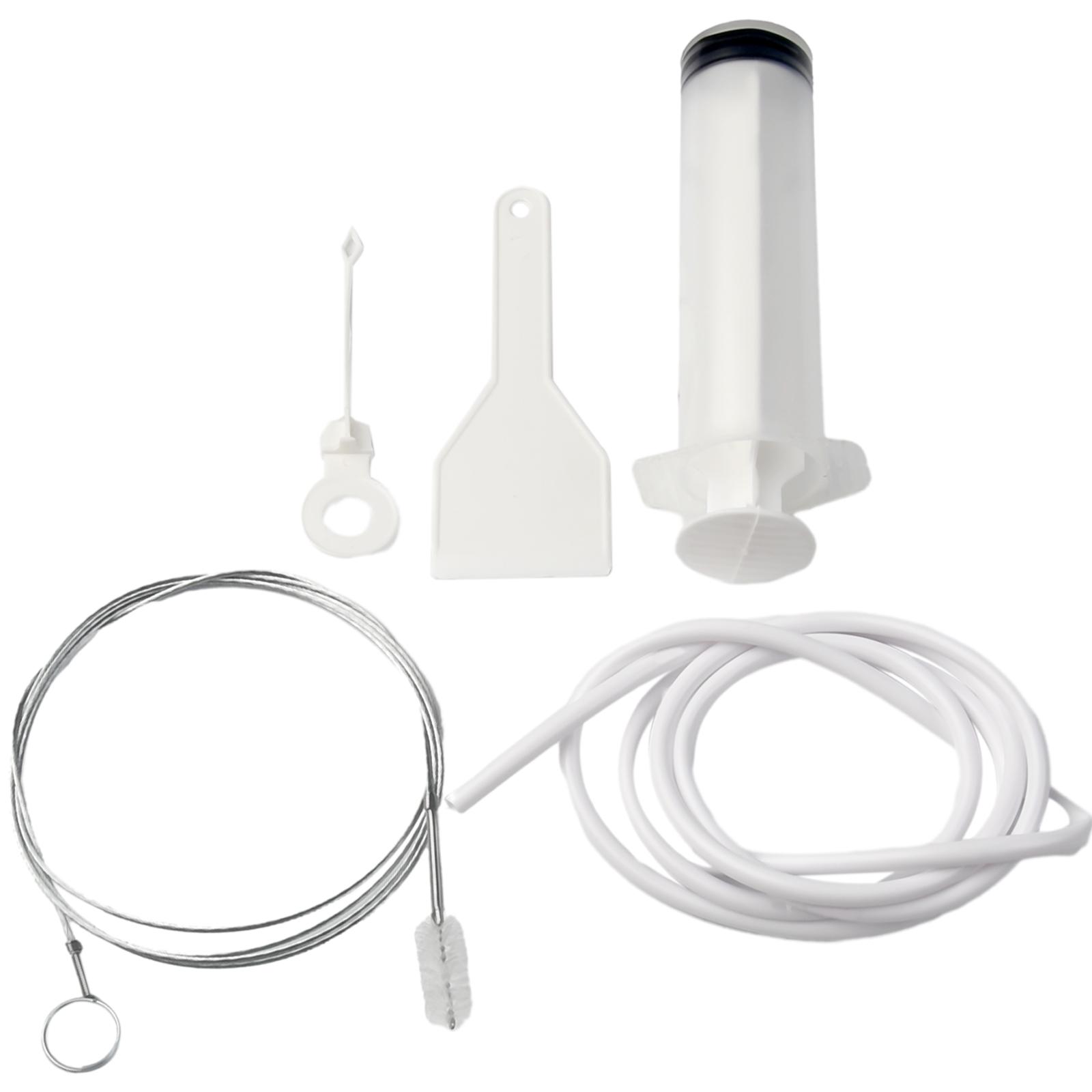 

Средство для разблокировки сливного отверстия холодильника 5 шт. Аксессуары для чистки