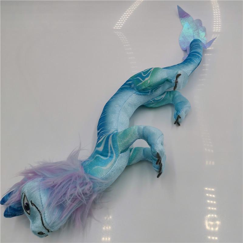 New 2021 Dragon Seeker Plush Toy - Creative Cartoon Beetle Doll Figure In Stock