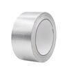 Exhaust Pipe Insulation Tape Exhaust Heat Tape Manifold Downpipe High Temperature Bandage Tape Silver Adhesive Tape