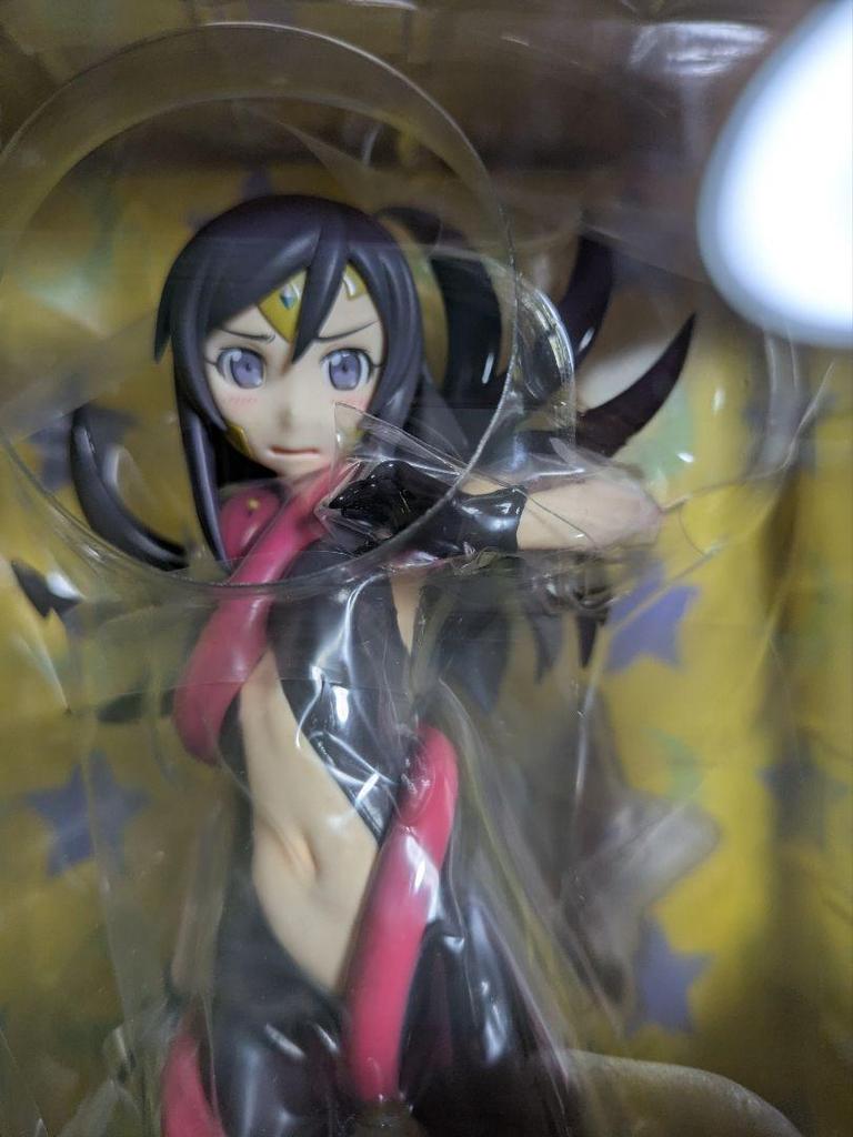 [USED] Aragaki Ayase Thanatos Cosplay 1/8 Figure Kotobukiya OreImo