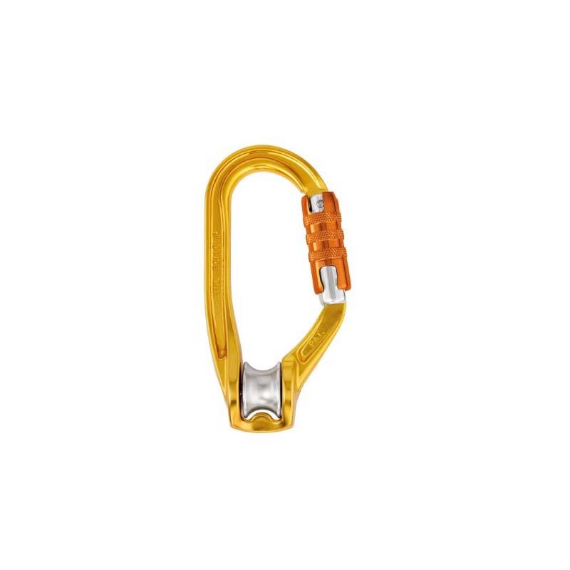 Petzl ROLLCLIP A Pulley Carabiner