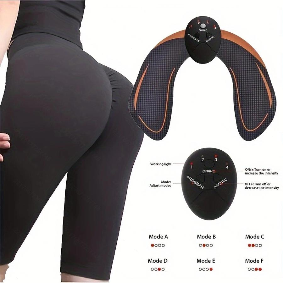 Abs Stimulator, Abdominal Toning Workout for Abdomen/Arm/Leg,Workout Equipment for Men Women