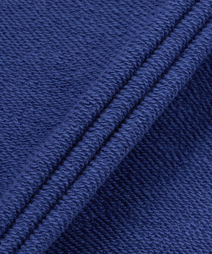 Polo Ralph Lauren Embroidered Loopback Fleece Jacket - Navy