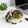 Kreatives Tier-Thema Ohrhörer-Etui Neuheit Frosch Schutzhülle für hässliche Ohrhörer Tragbar Tier-Design Kopfhörer Lustige Kabellose Schutzhülle für Airpods