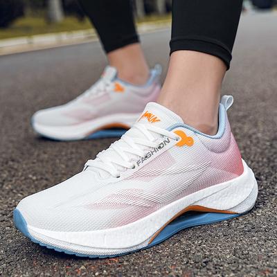 Ultraleichte 21 Jahr des Drachen limitierte Laufschuhe Paar lässiges Joggen stoßdämpfende Schuhe für körperliche Tests bequem weichsohlige Sport