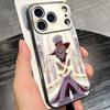 H-Hazbin H-Hotel Phone Case For IPhone 17 Pro Max 16 15 14 Pro Max 13 11 X Xs Xr 8 7Plus Silicone Cover