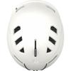 Salomon HUSK PRO Unisex White Ski/Snowboard Helmet, Adult, L41528000, Small,