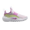 Flex Runner 4 PS Light Violet Light Liquid Lime White Kids Sneakers Purple IF2894-501