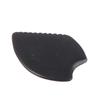 Natural Gua Sha Board Black Buffalo Horn Guasha Healthy Cure Body Massage Tool