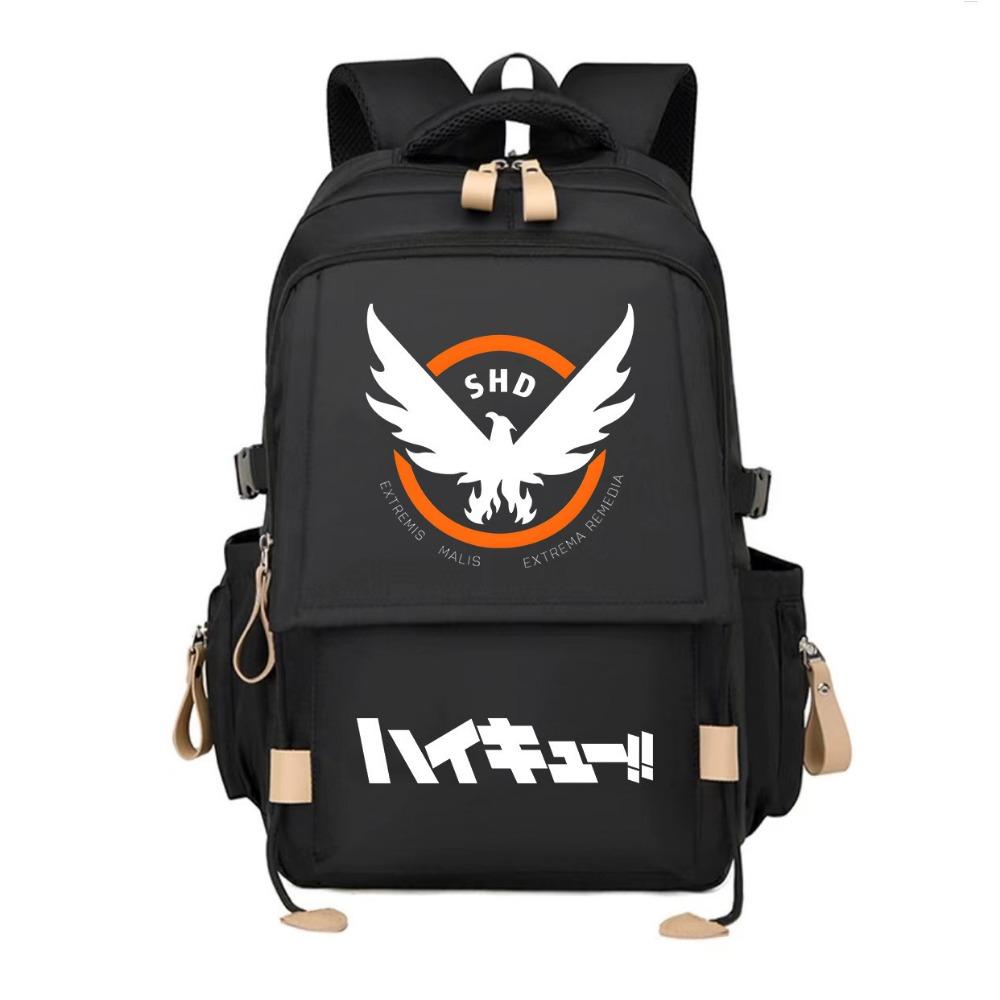 Volleyball Youth Schoolbag New Large-capacity Boys Backpack Junior High School Primary School Boys Third To Sixth Grade